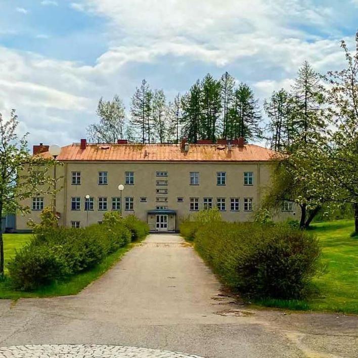Ainola Hostel Hameenlinna Bagian luar foto