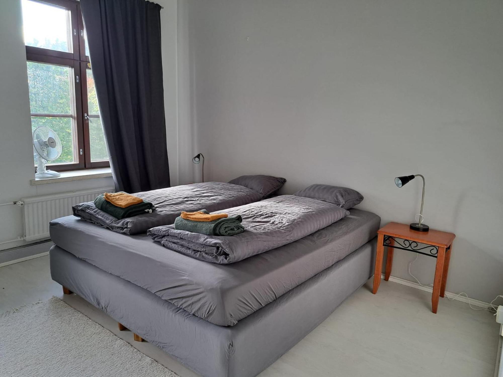 Ainola Hostel Hameenlinna Bagian luar foto