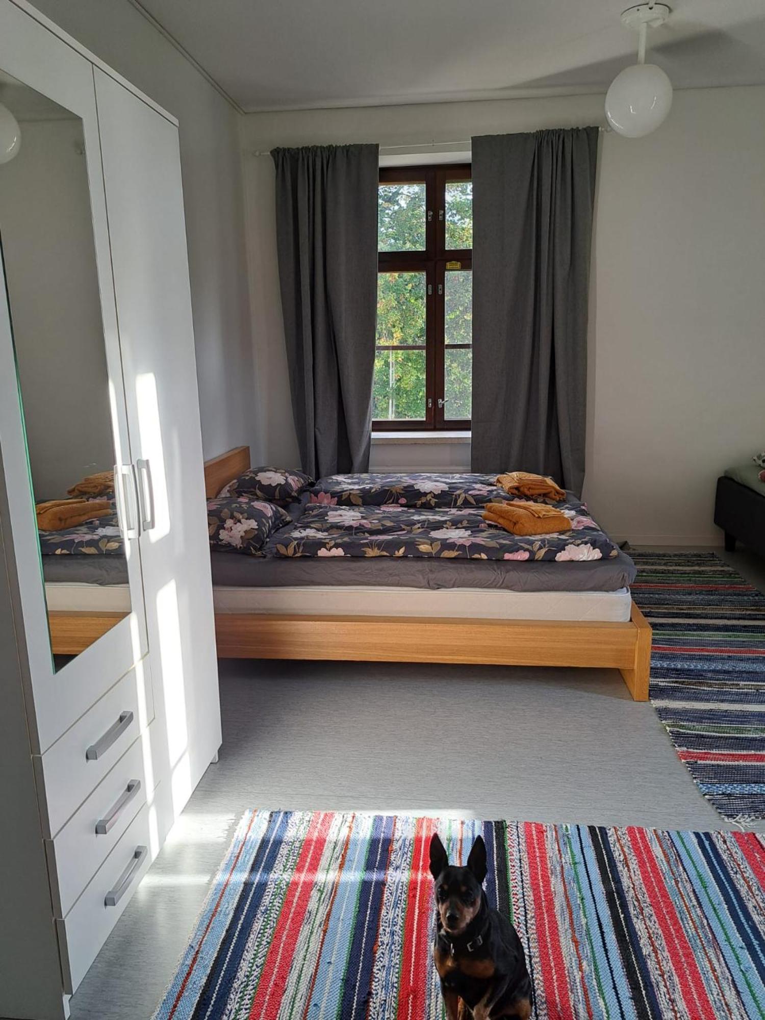 Ainola Hostel Hameenlinna Bagian luar foto