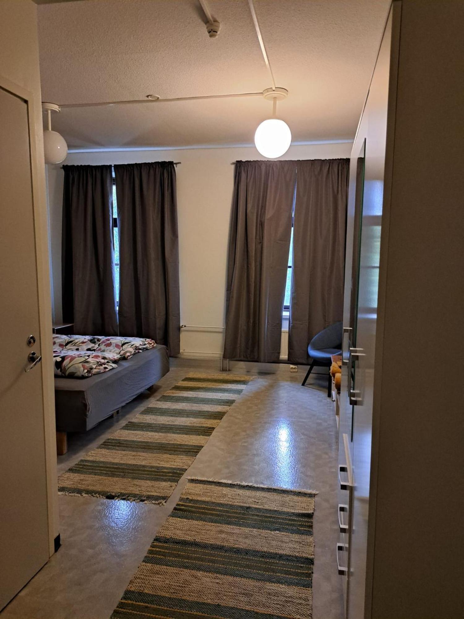 Ainola Hostel Hameenlinna Bagian luar foto