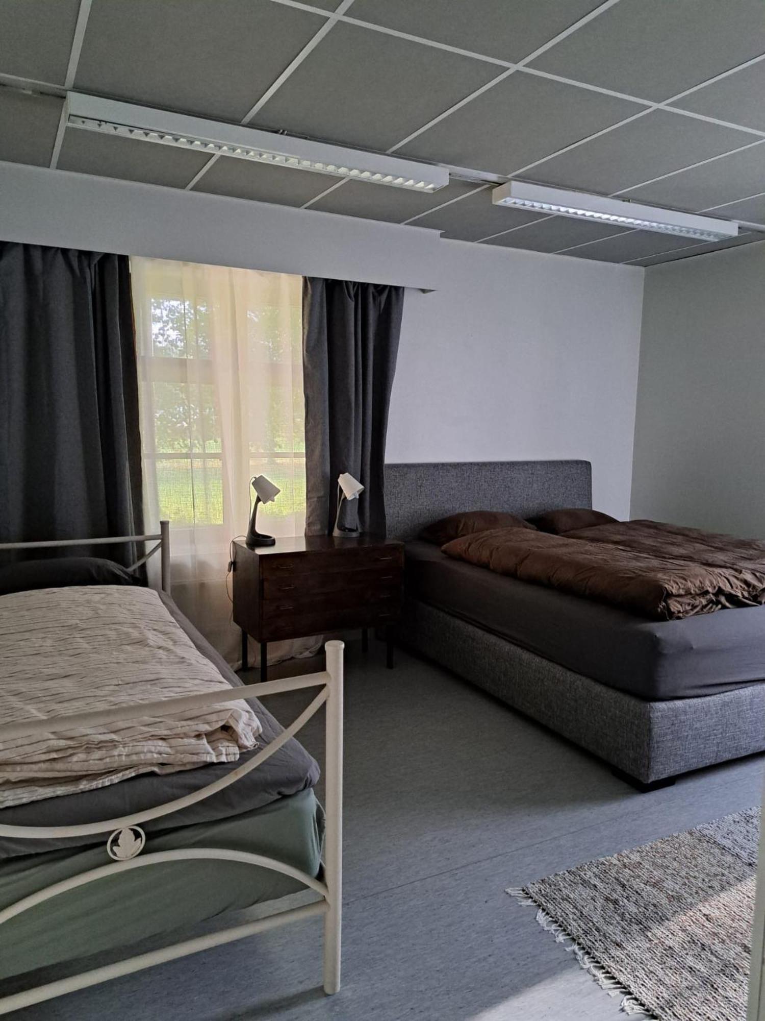 Ainola Hostel Hameenlinna Bagian luar foto
